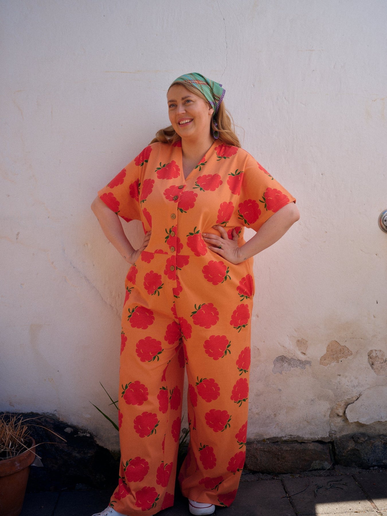 Raspberry haalari