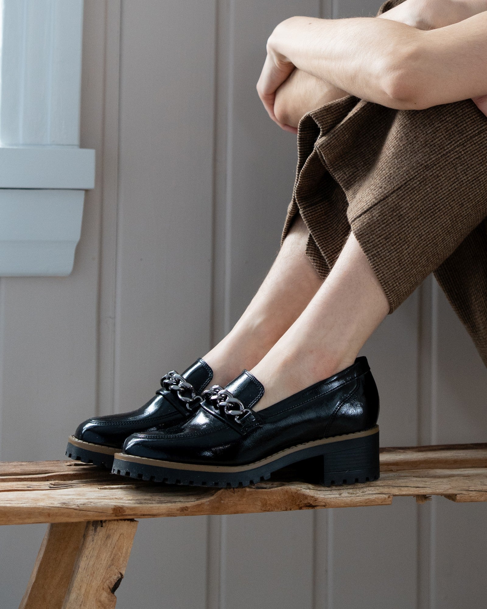 Randi Ketjuloafer, Kreppilakeri 85089