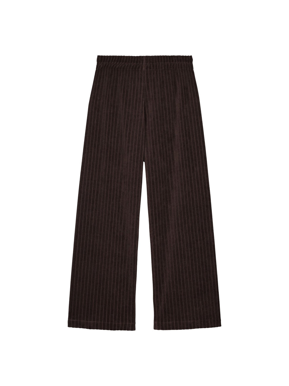 Veluurihousut, Dark Brown