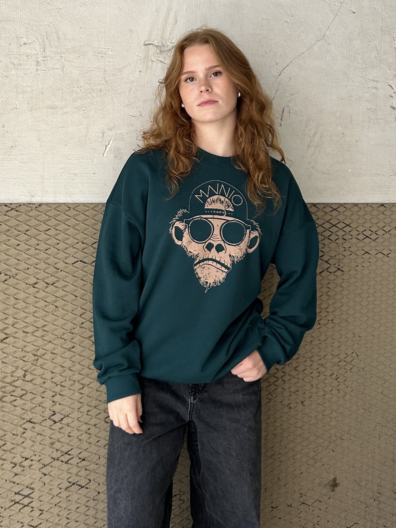 Chimp-collegepaita, petrooli