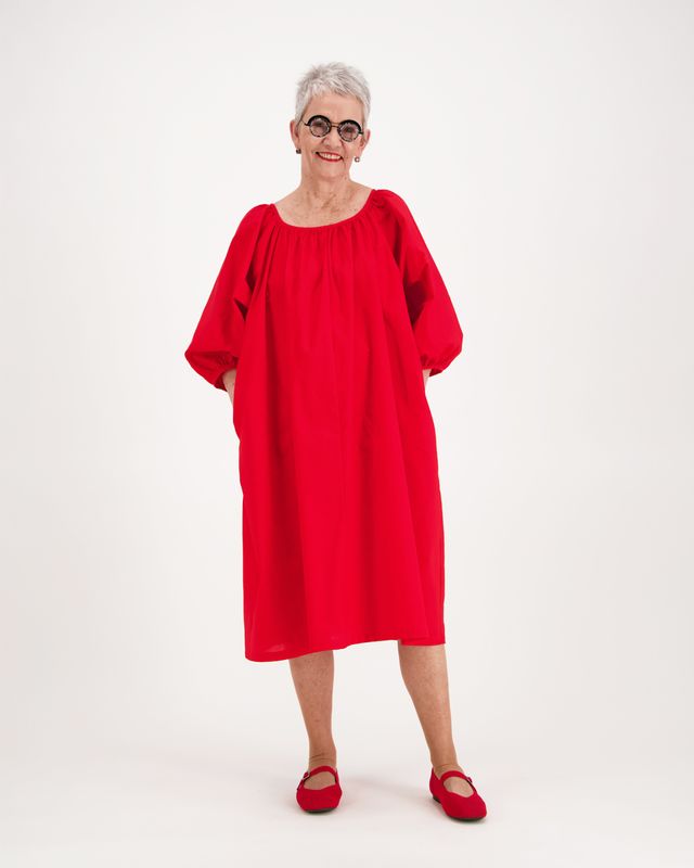 MESSU Punainen
