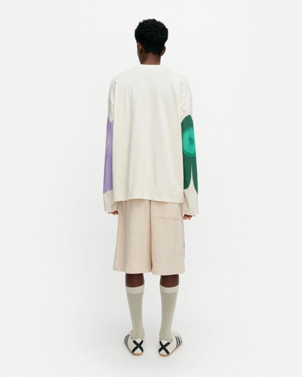 Siksak Unikko Placement Kioski paita