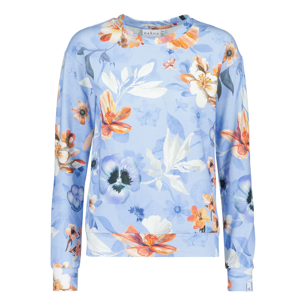 Casual Chic Shirt, Serein