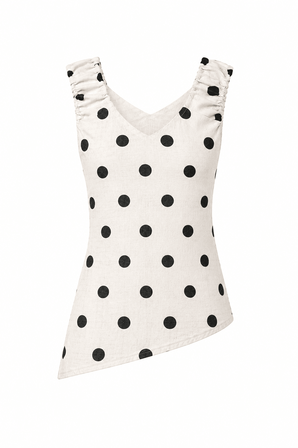 Black Dot Top