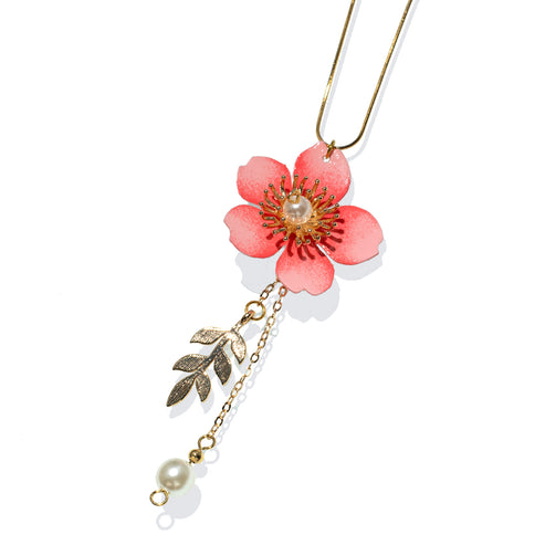 Sakura Spring Drop Kaulakoru