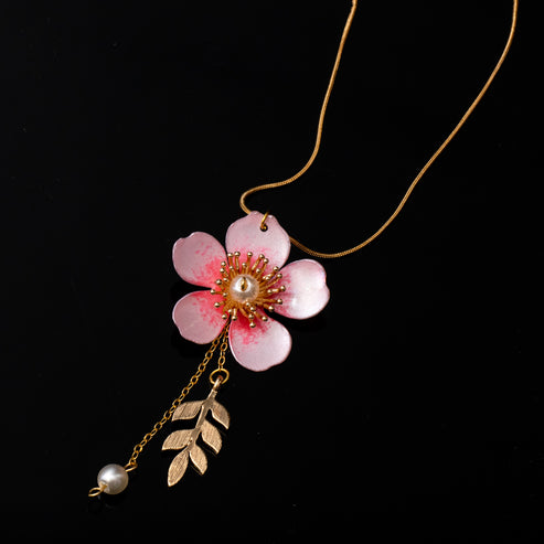 Sakura Spring Drop Kaulakoru
