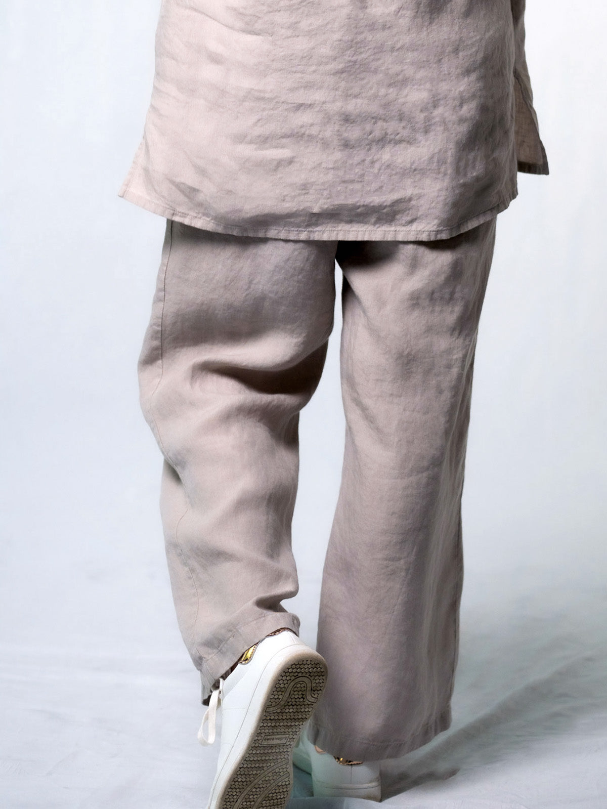 ASTA pellavahousut, hiekka