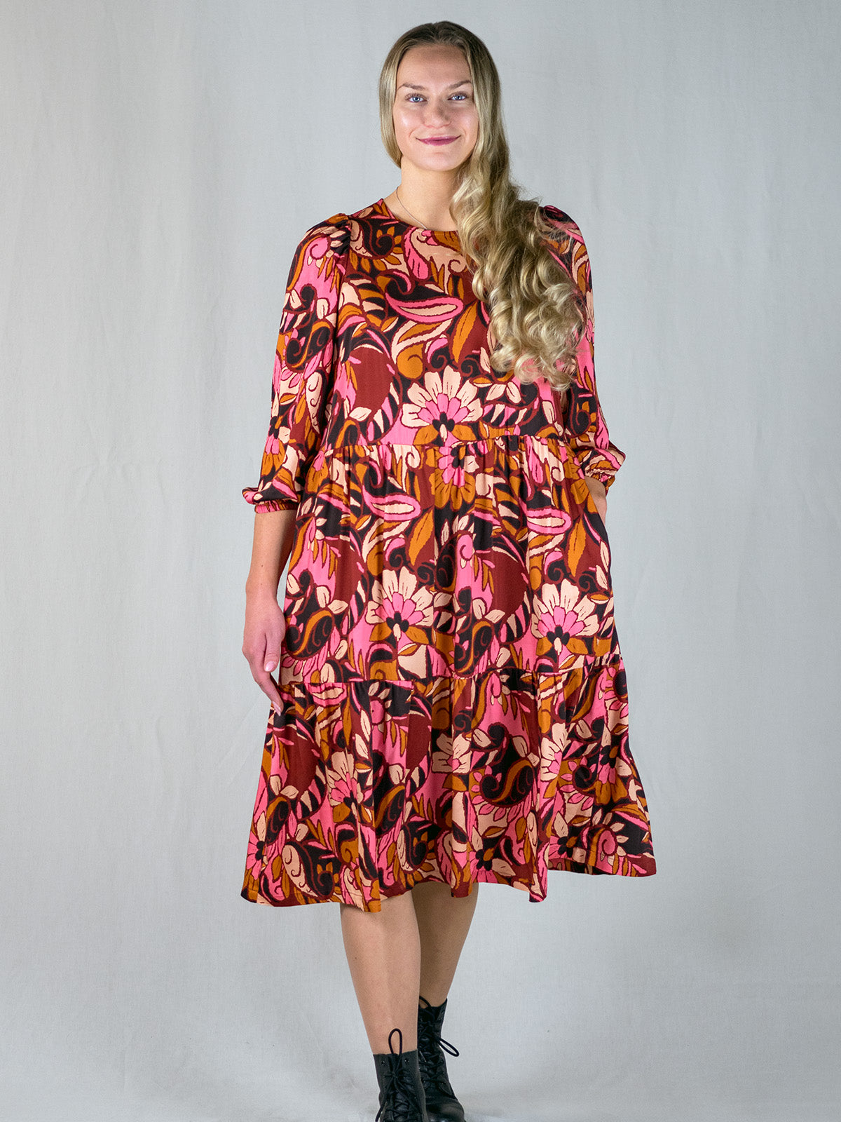 DANIELLA viskoosimekko, Flora