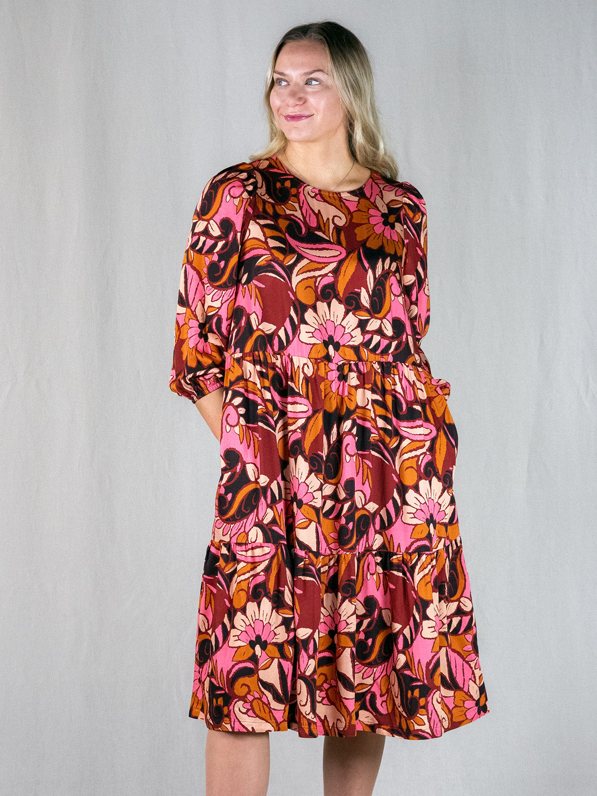 DANIELLA viskoosimekko, Flora