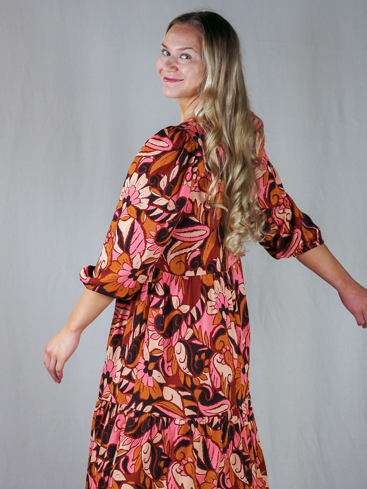 DANIELLA viskoosimekko, Flora