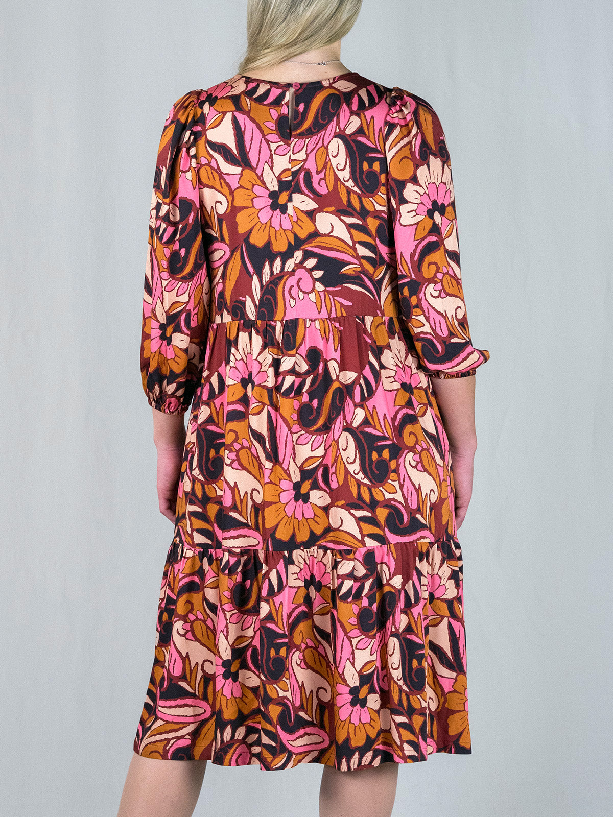 DANIELLA viskoosimekko, Flora