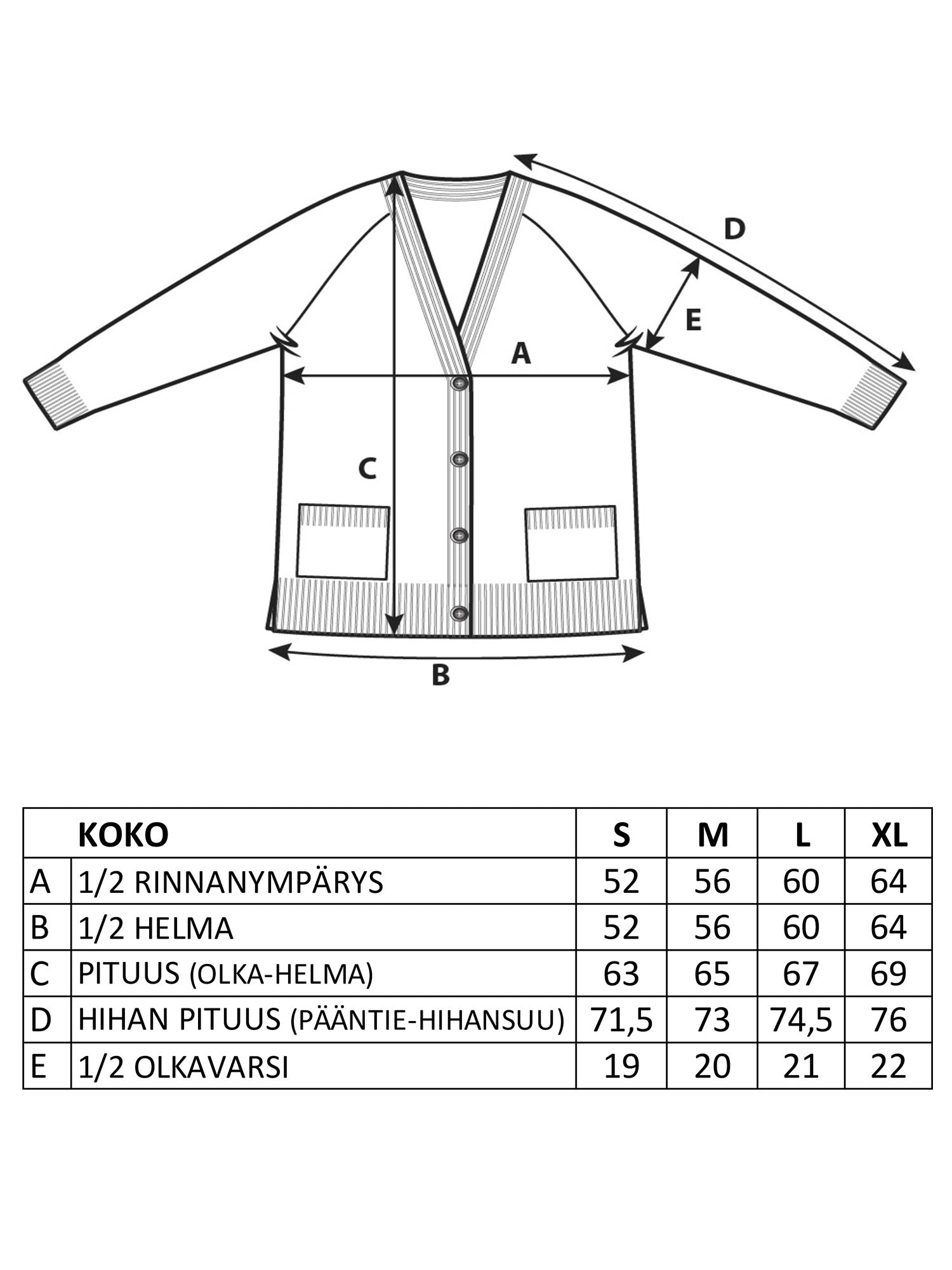 HERMIONE merinovillatakki, kamelinruskea