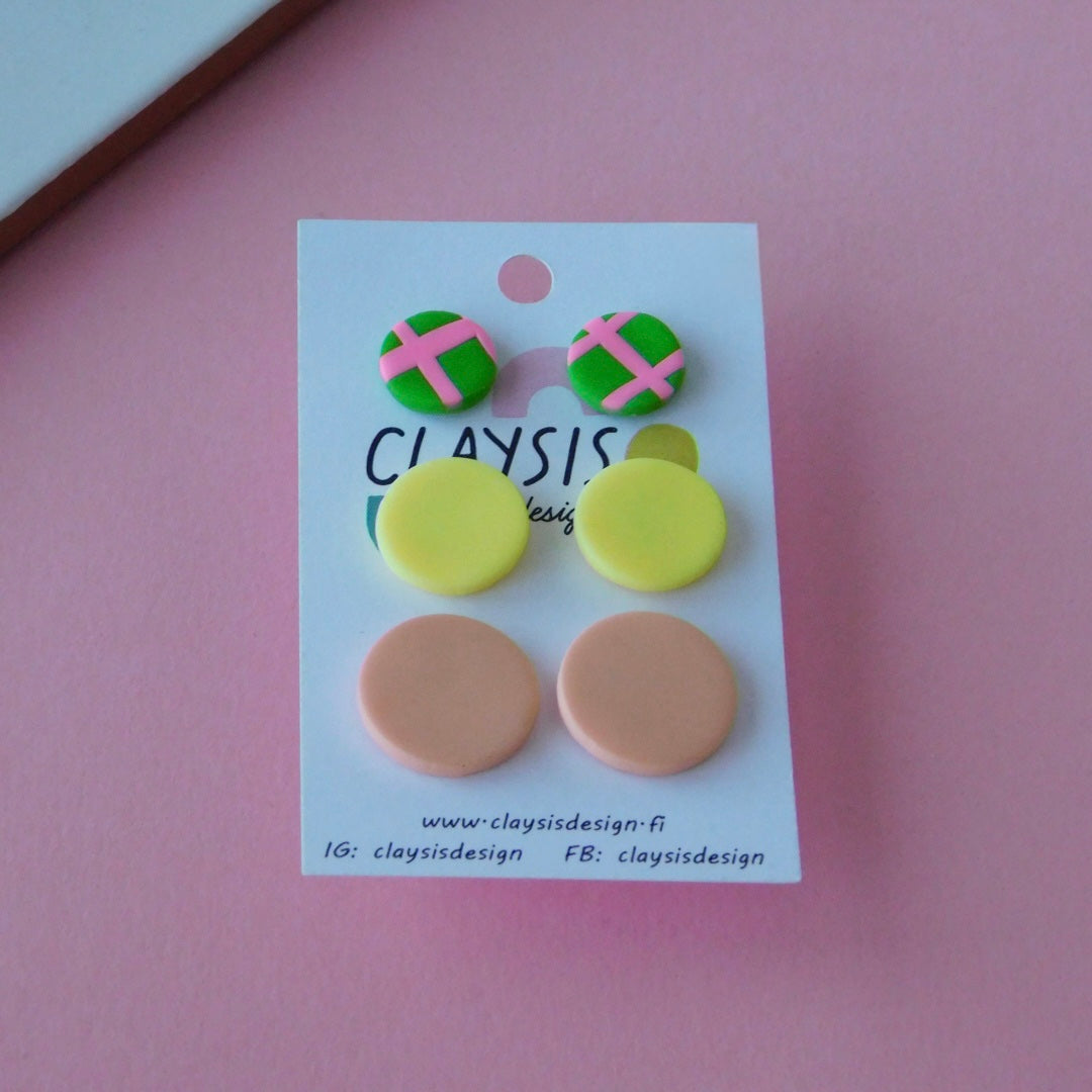 BUTTON SETS