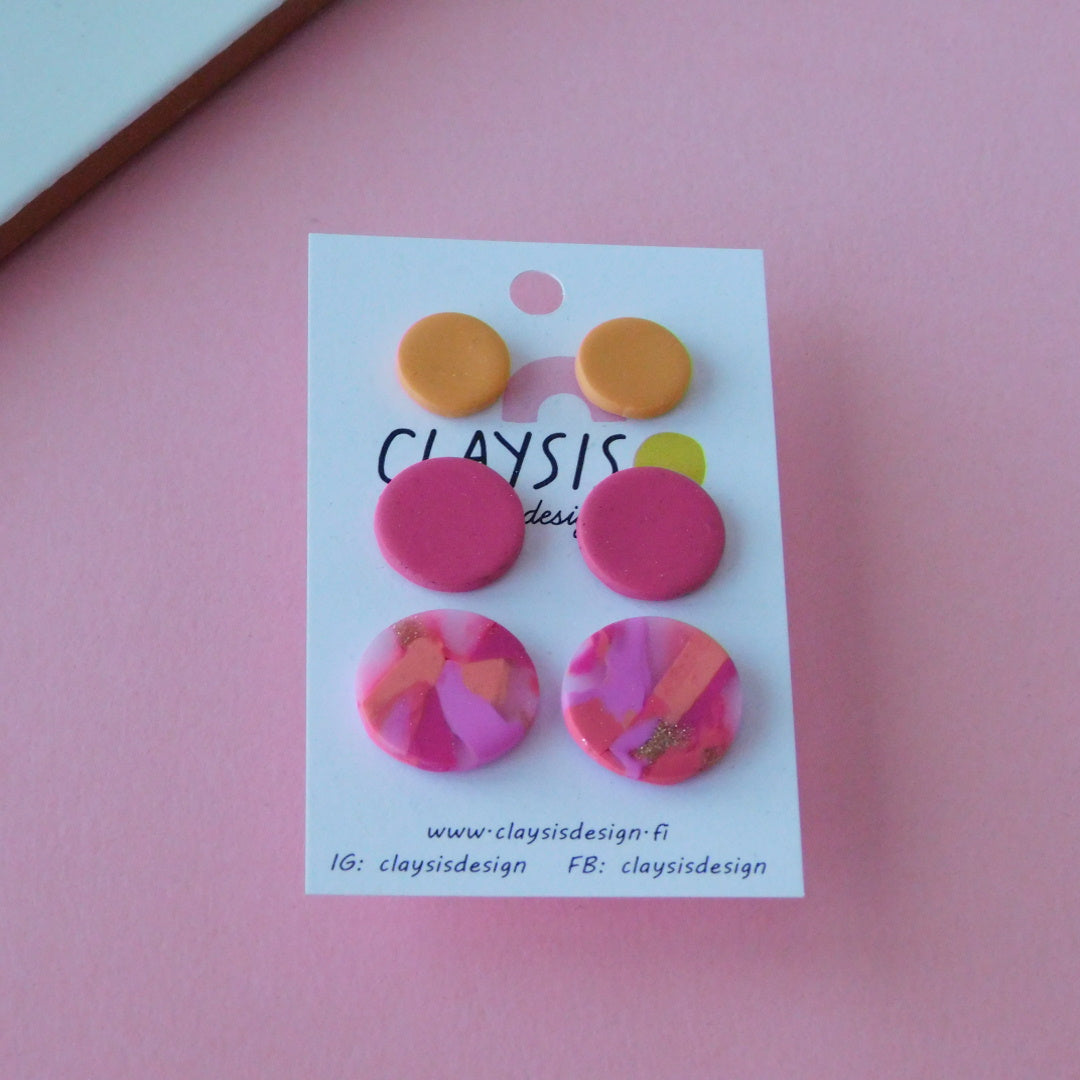 BUTTON SETS