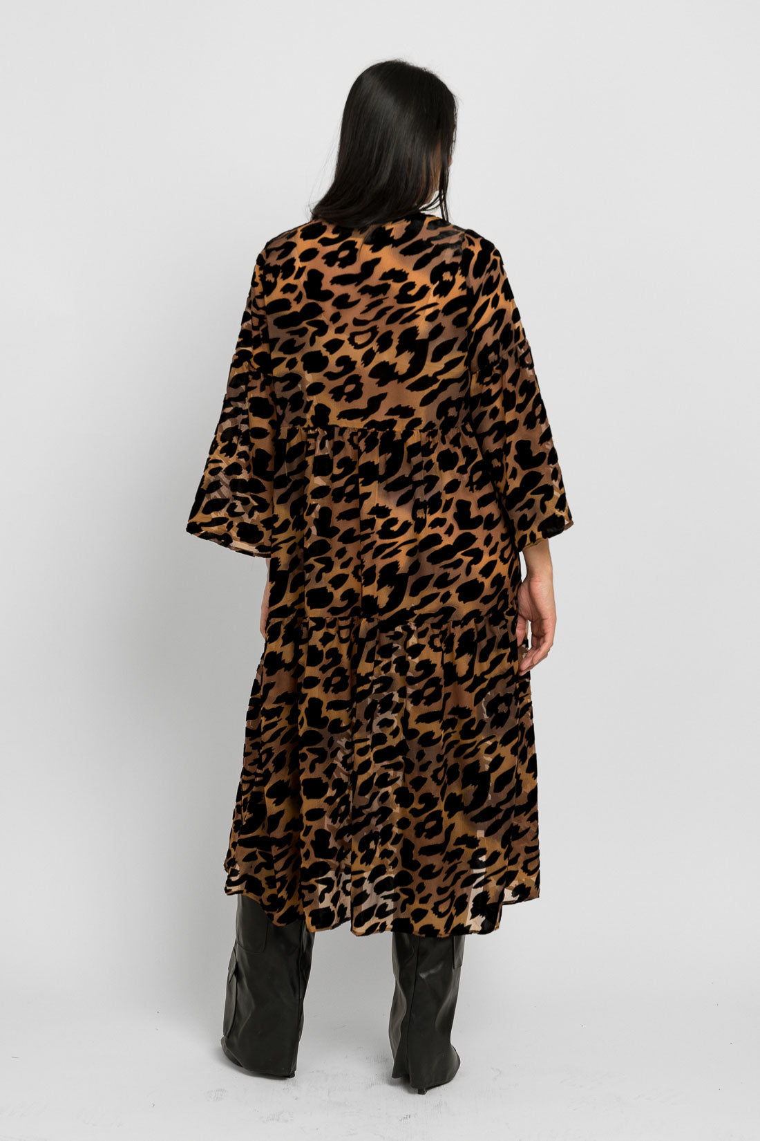 KALLA II – Leopardi mesh