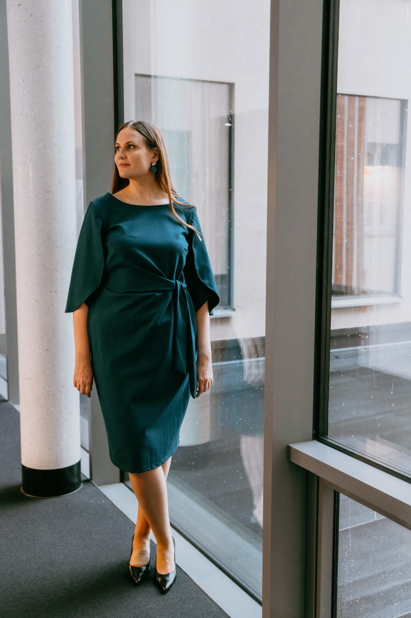 Kalla mekko, Petrooli