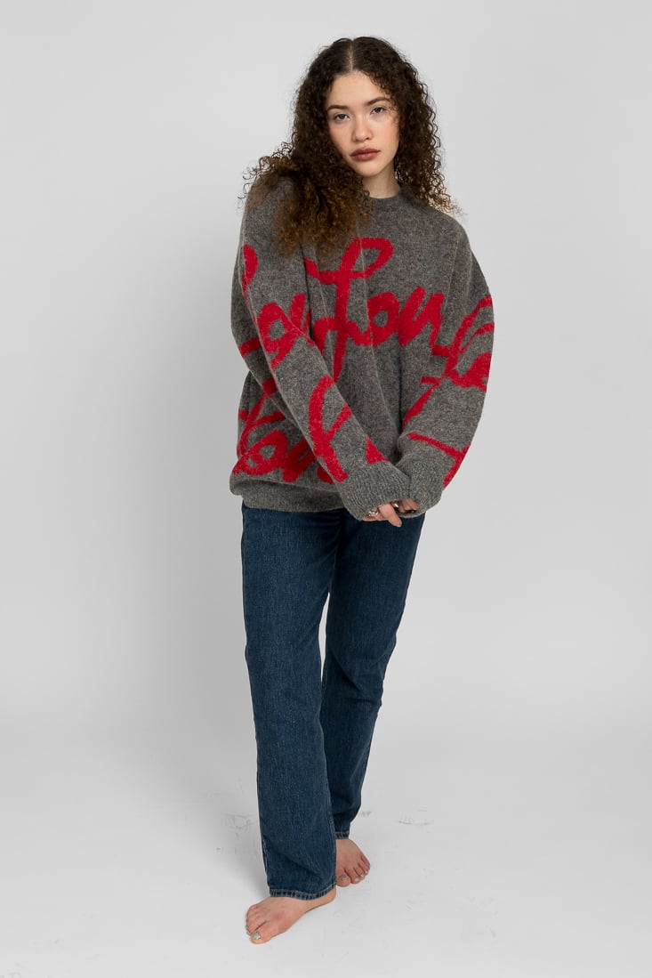 TINTTI – Love, punainen, alpakka