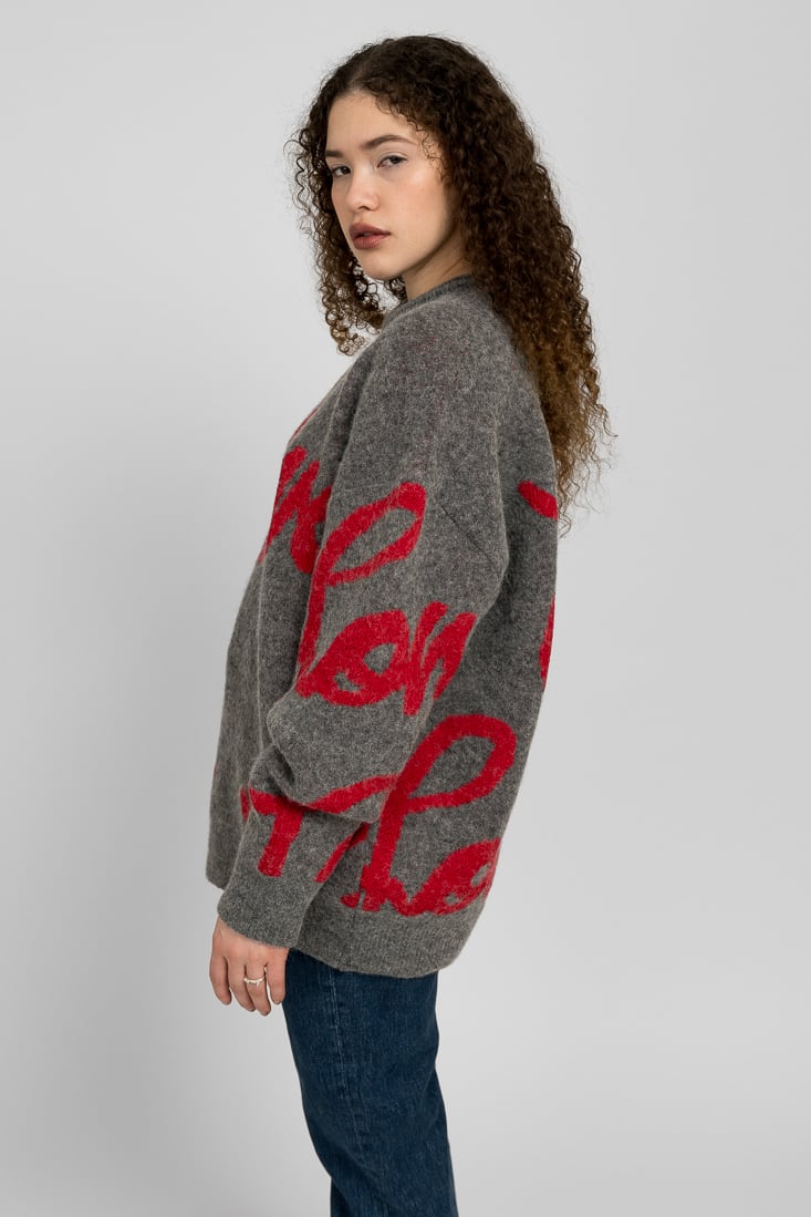 TINTTI – Love, punainen, alpakka