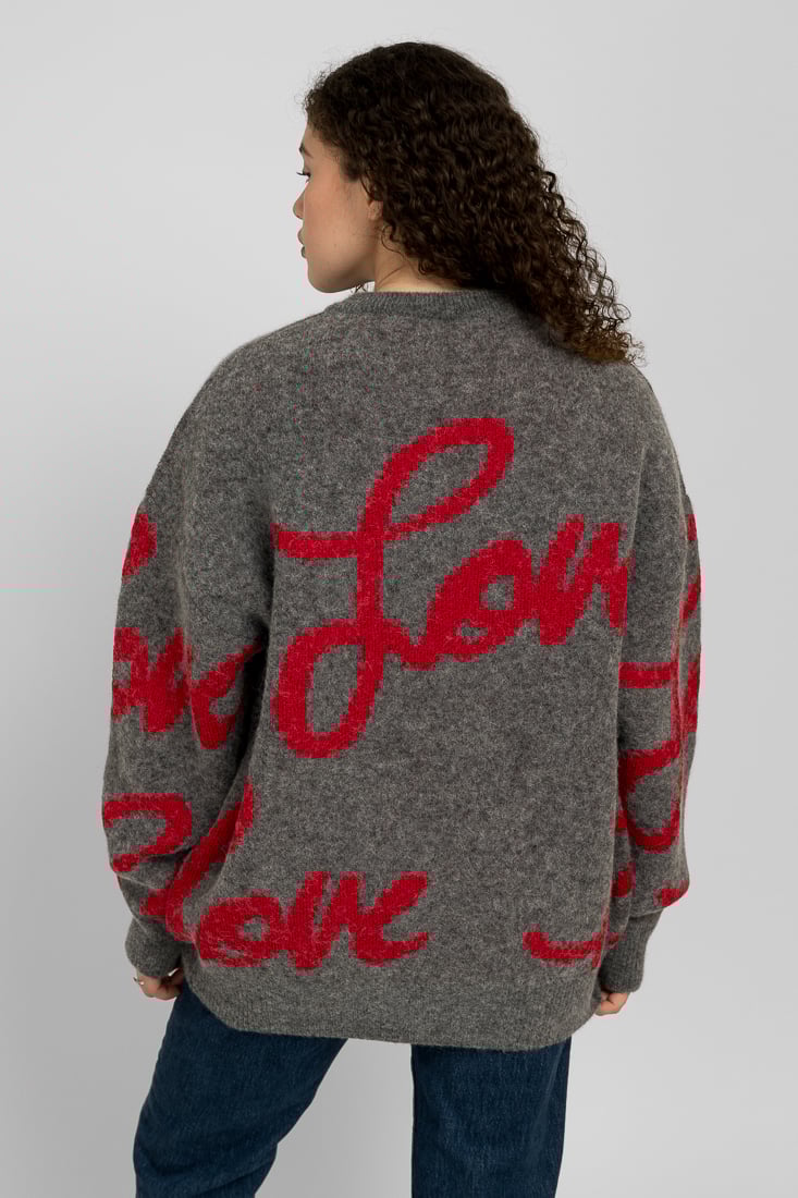 TINTTI – Love, punainen, alpakka