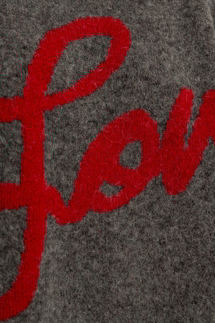 TINTTI – Love, punainen, alpakka