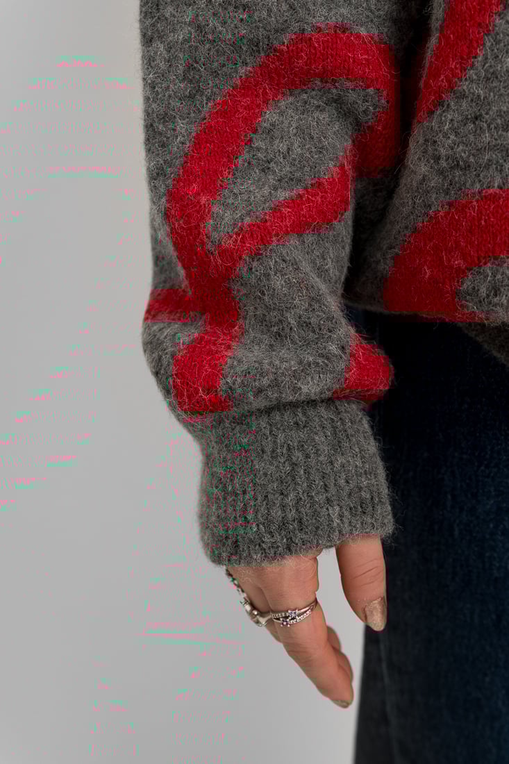 TINTTI – Love, punainen, alpakka