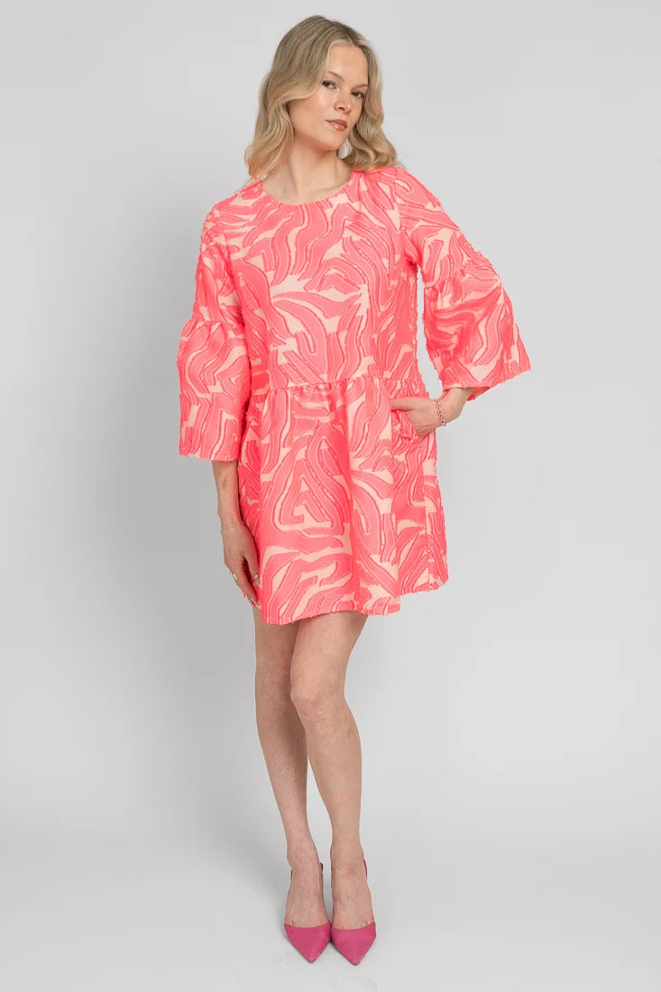 KUKKA II – Seepra, pinkki