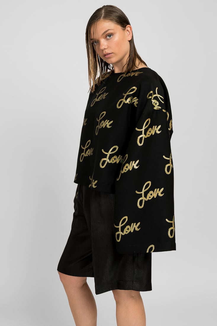 LEANNA – Love, hologrammi