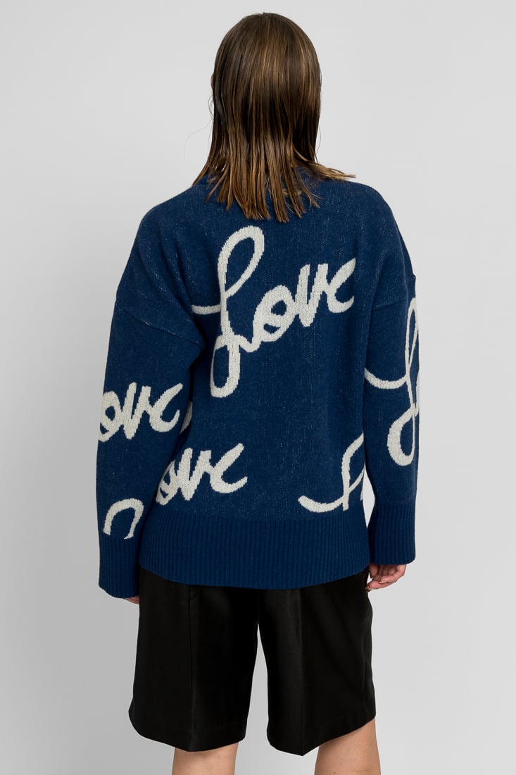 TAIKA – Love, sinivalkoinen