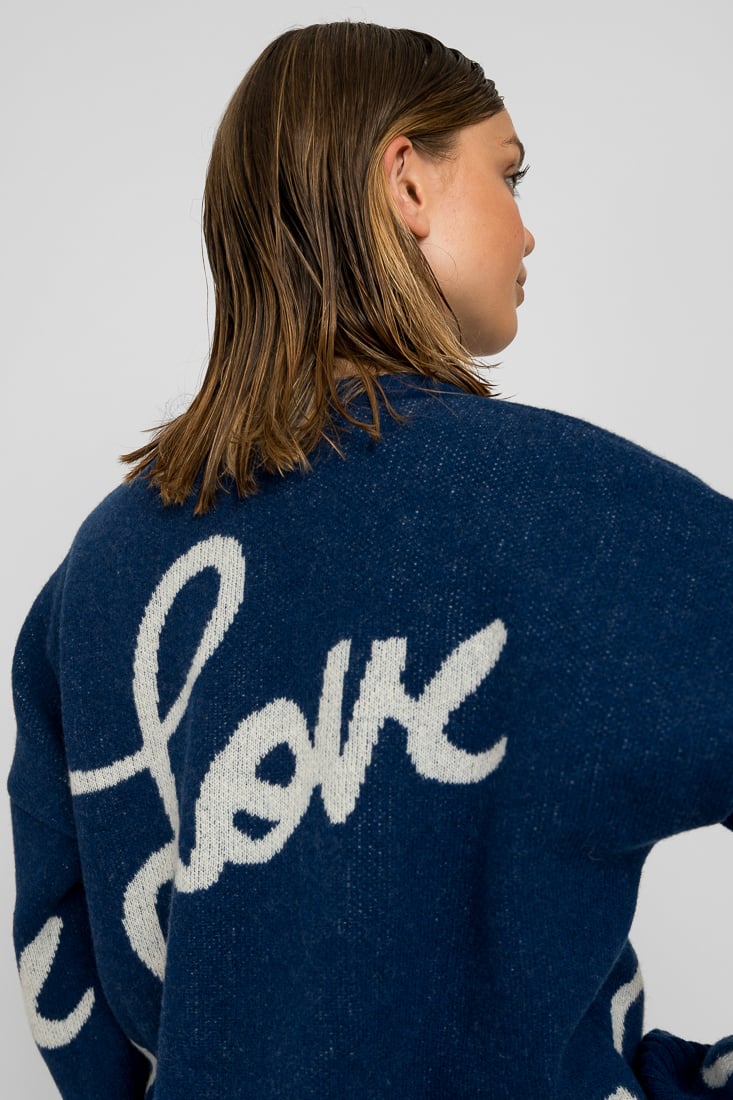TAIKA – Love, sinivalkoinen