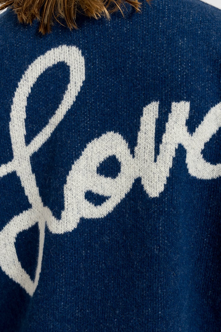TAIKA – Love, sinivalkoinen
