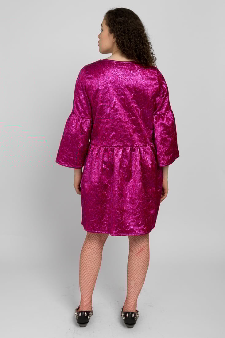 KUKKA II – Hot pink