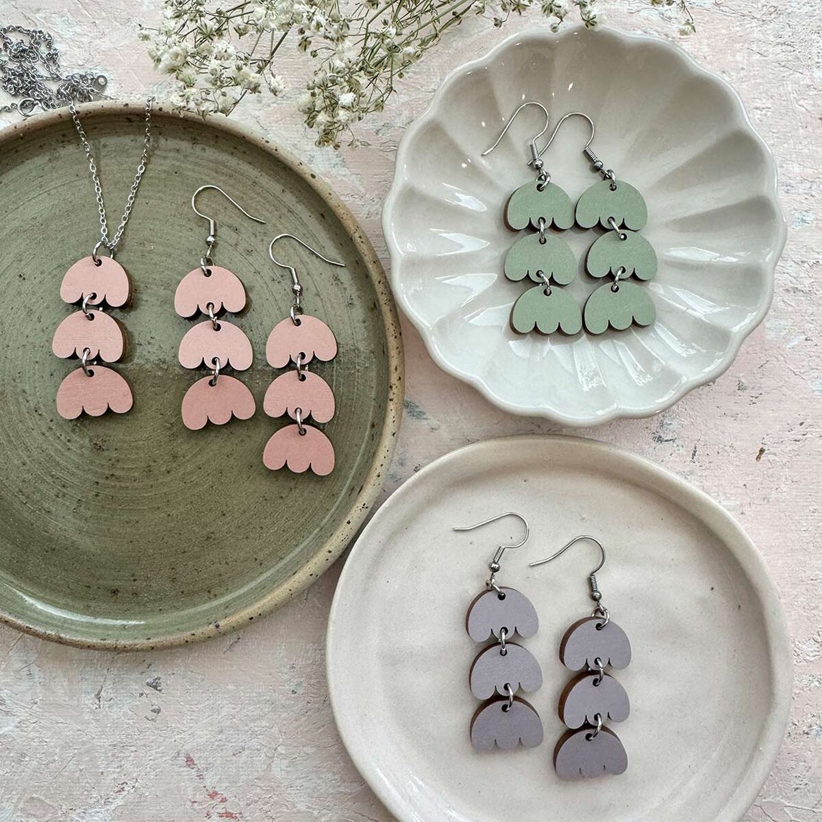 Eloisa Mini korvakorut