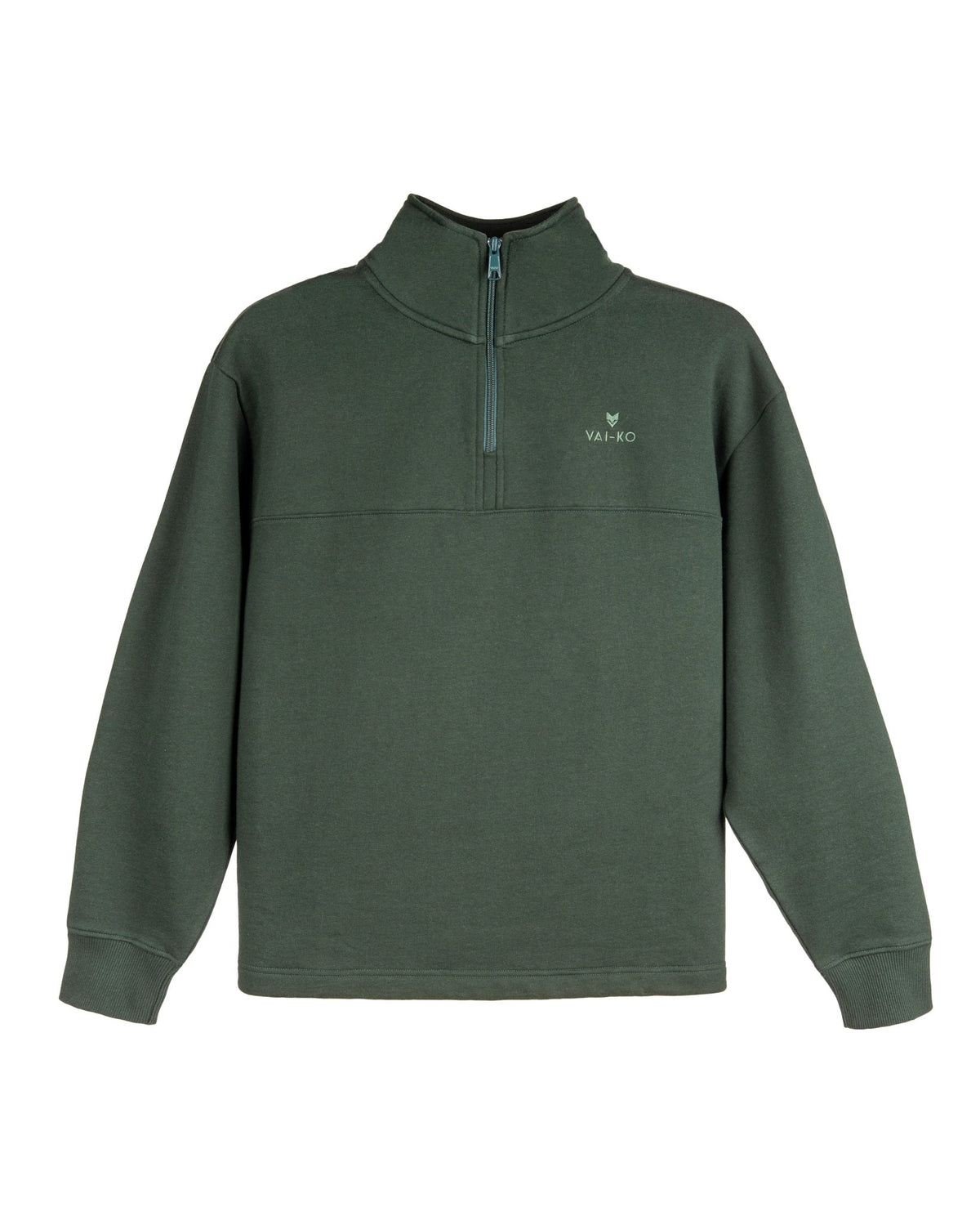 Essential Naisten Half-Zip Collegepaita