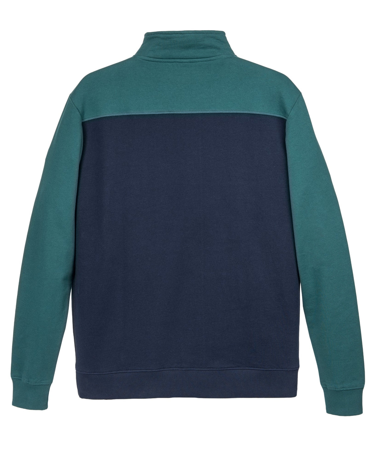 Fells Miesten Half Zip Collegepaita, Navy/Mediterranea