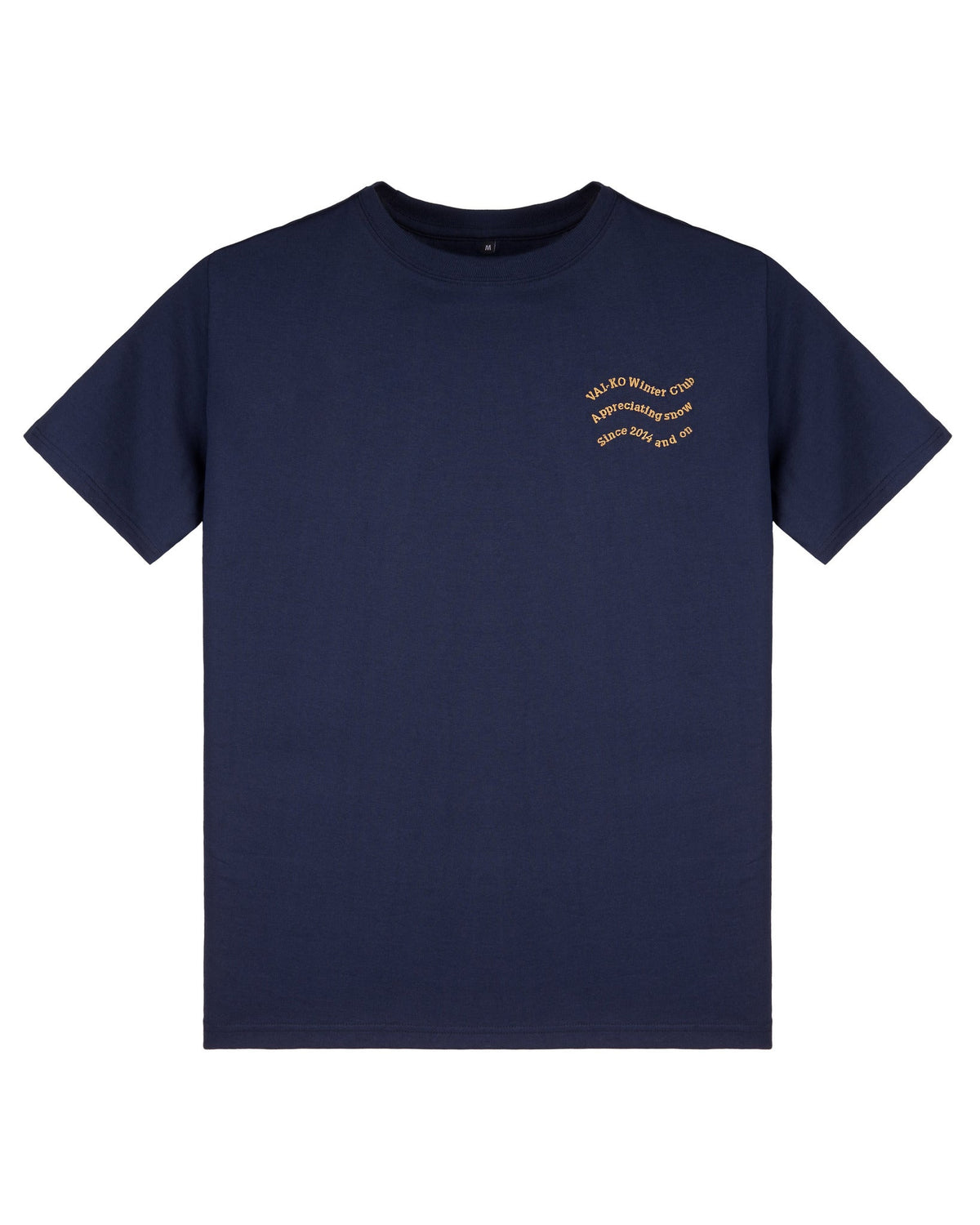 First Snow T-paita, Navy
