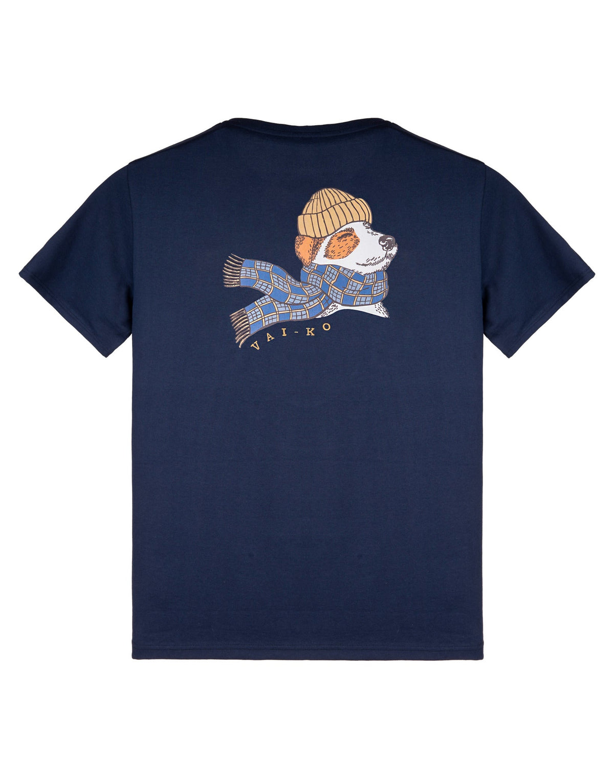 First Snow T-paita, Navy