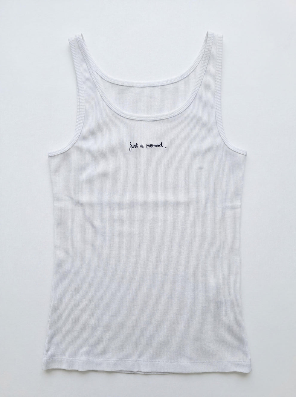 Every Day Tank Top — Just a Moment