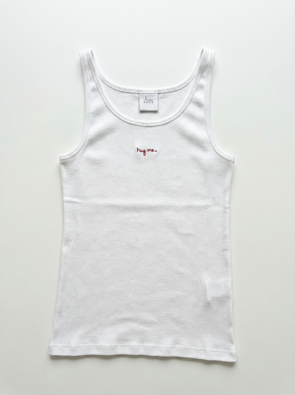 Every Day Tank Top - Hug Me