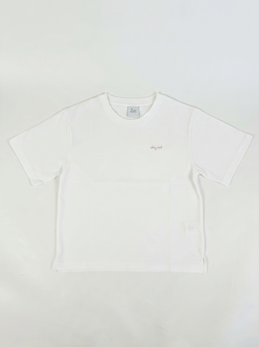 Every Day T-shirt — Why Not