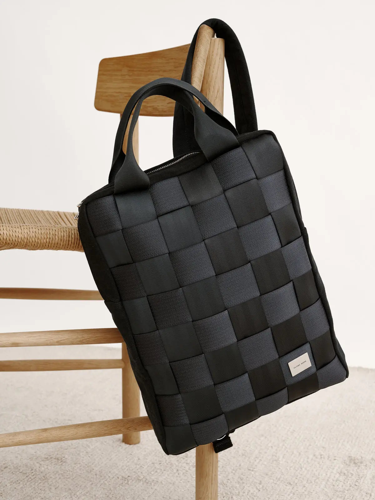 Riite Backpack, Black