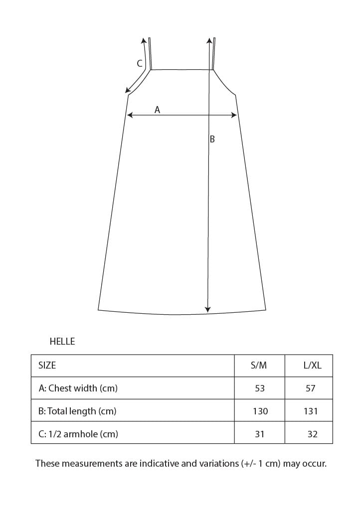 HELLE – Kukkahapsu, koralli