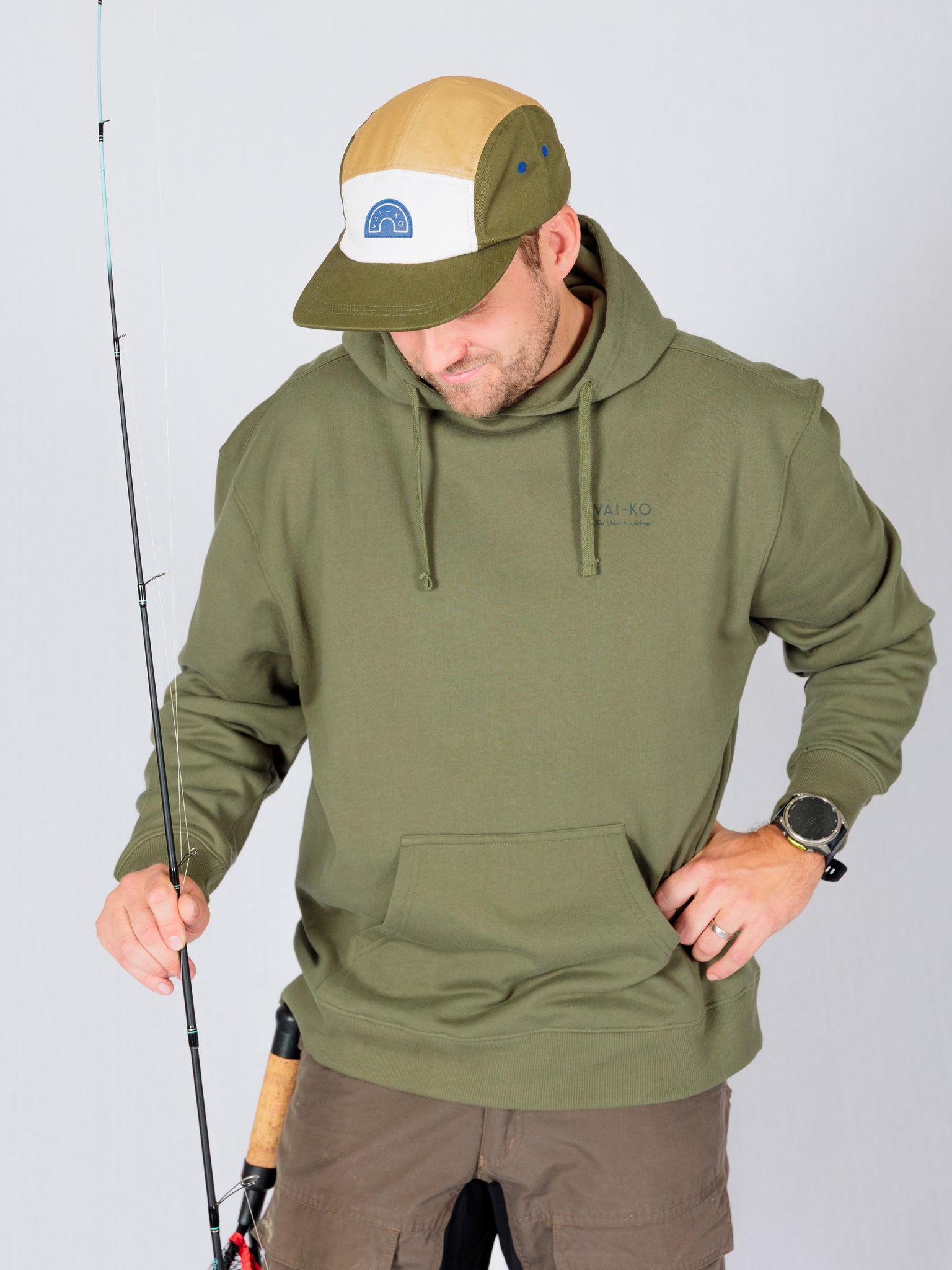 Hanko 5-panel Lippis