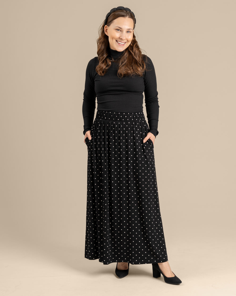 Hento Hame, Musta Pilkku