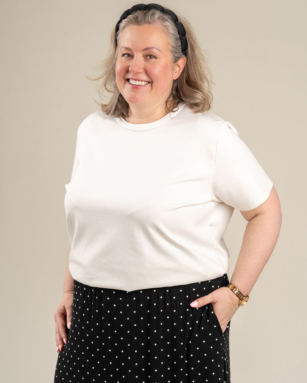 Hento Hame, Musta Pilkku