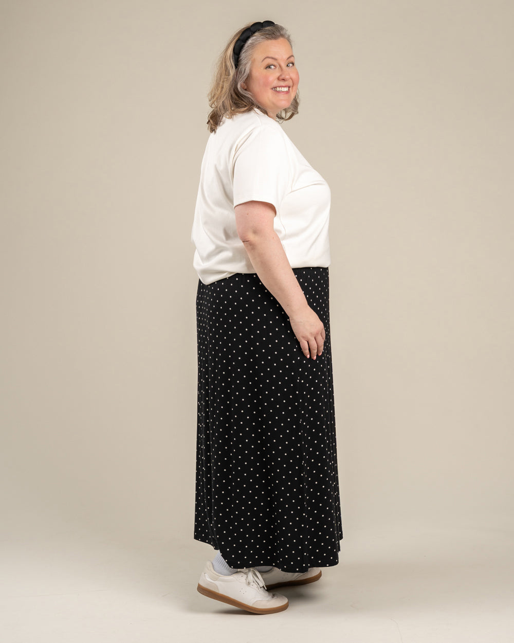 Hento Hame, Musta Pilkku