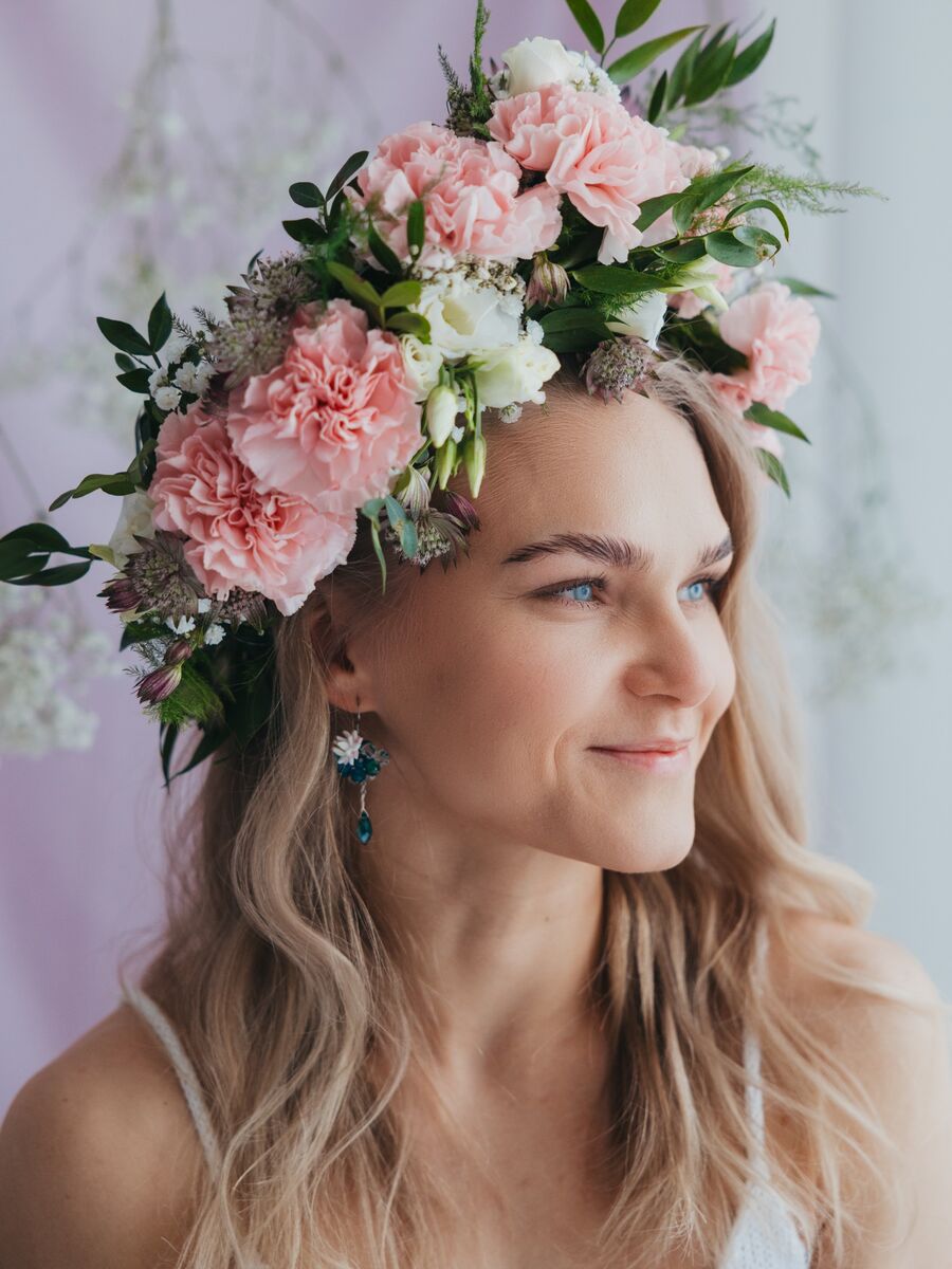 Lumme-korvakorut - pieni