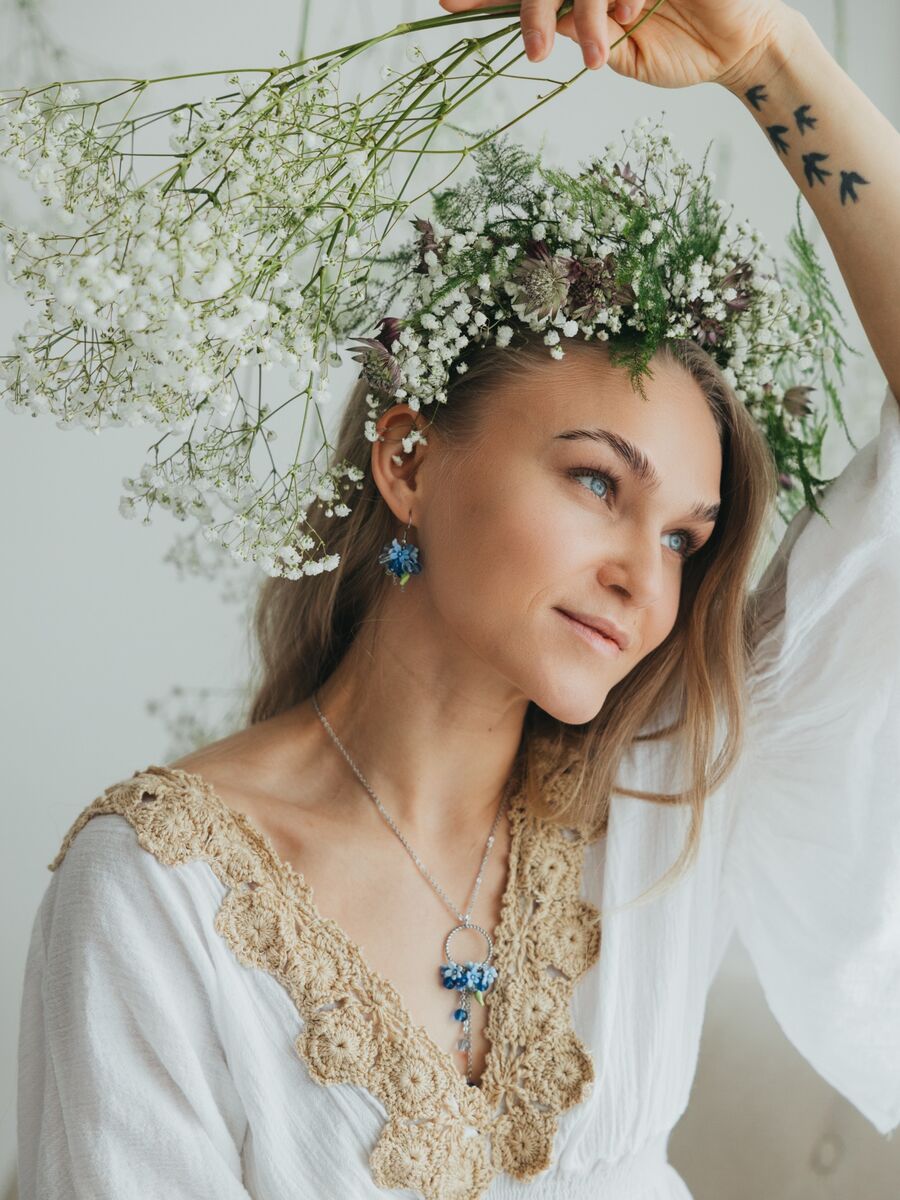 Lemmikki -korvakorut -Pieni