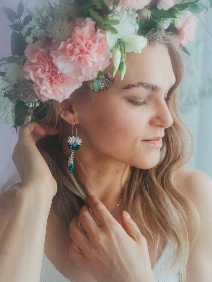 Lumme-rengaskorvakorut