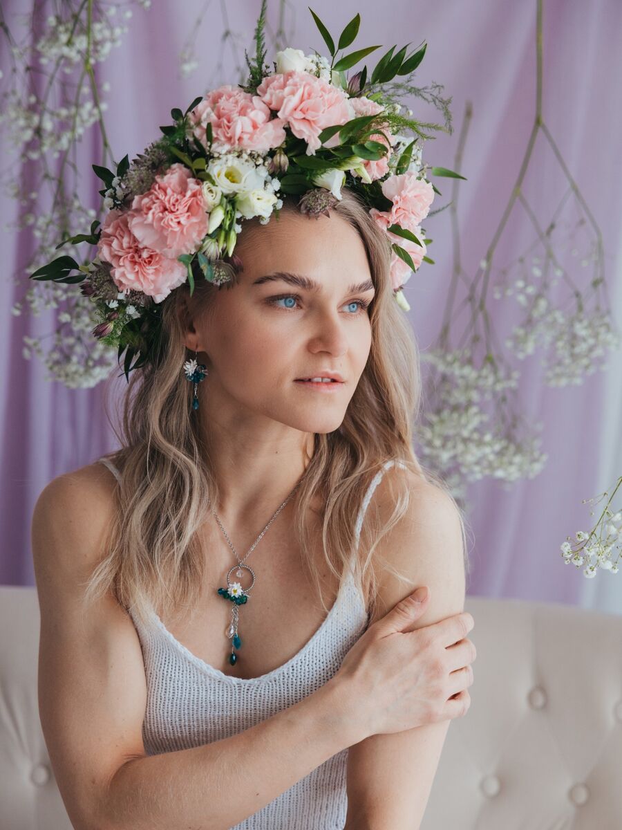 Lumme-korvakorut - pieni