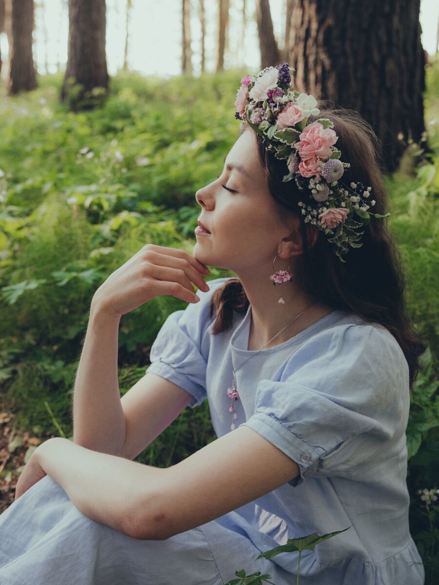 Vanamo-rengaskorvakorut